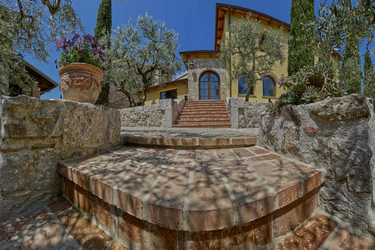 Resort Agriturismo Maliandi San Rufo Exteriör bild