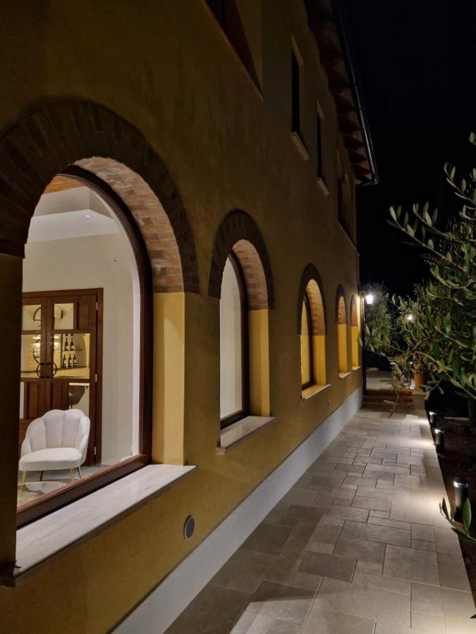 Resort Agriturismo Maliandi San Rufo Exteriör bild