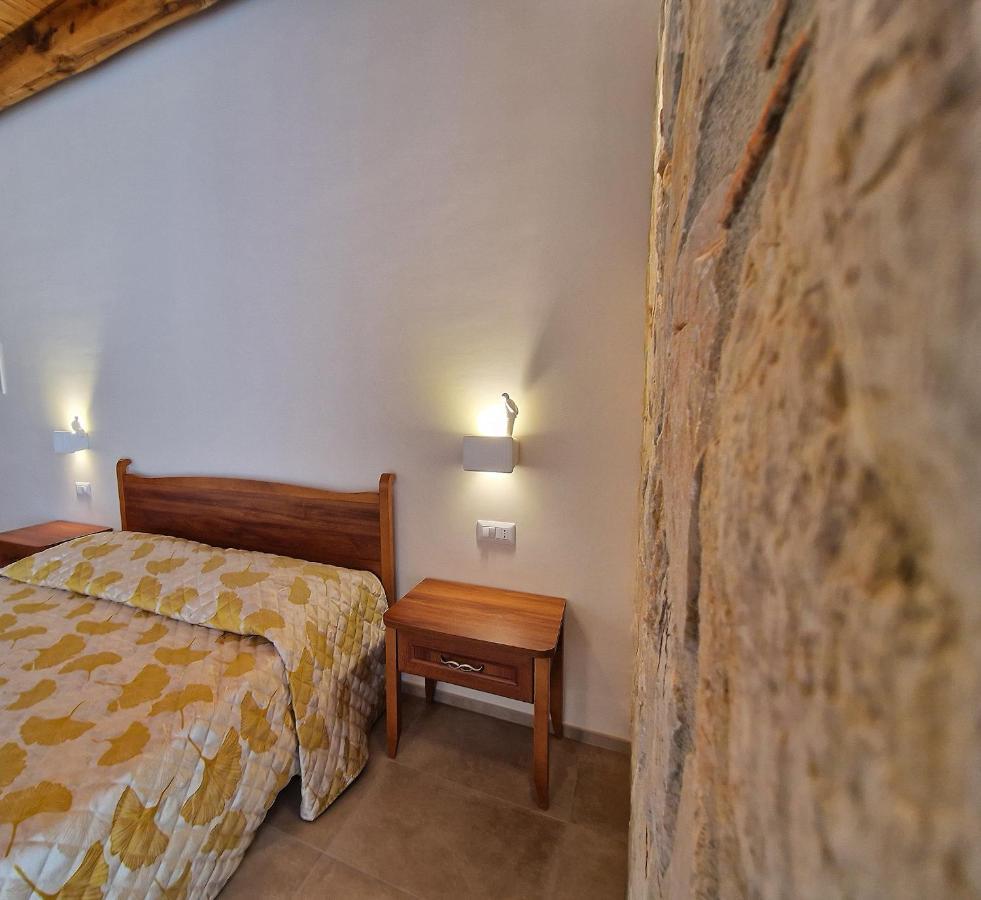 Resort Agriturismo Maliandi San Rufo Exteriör bild