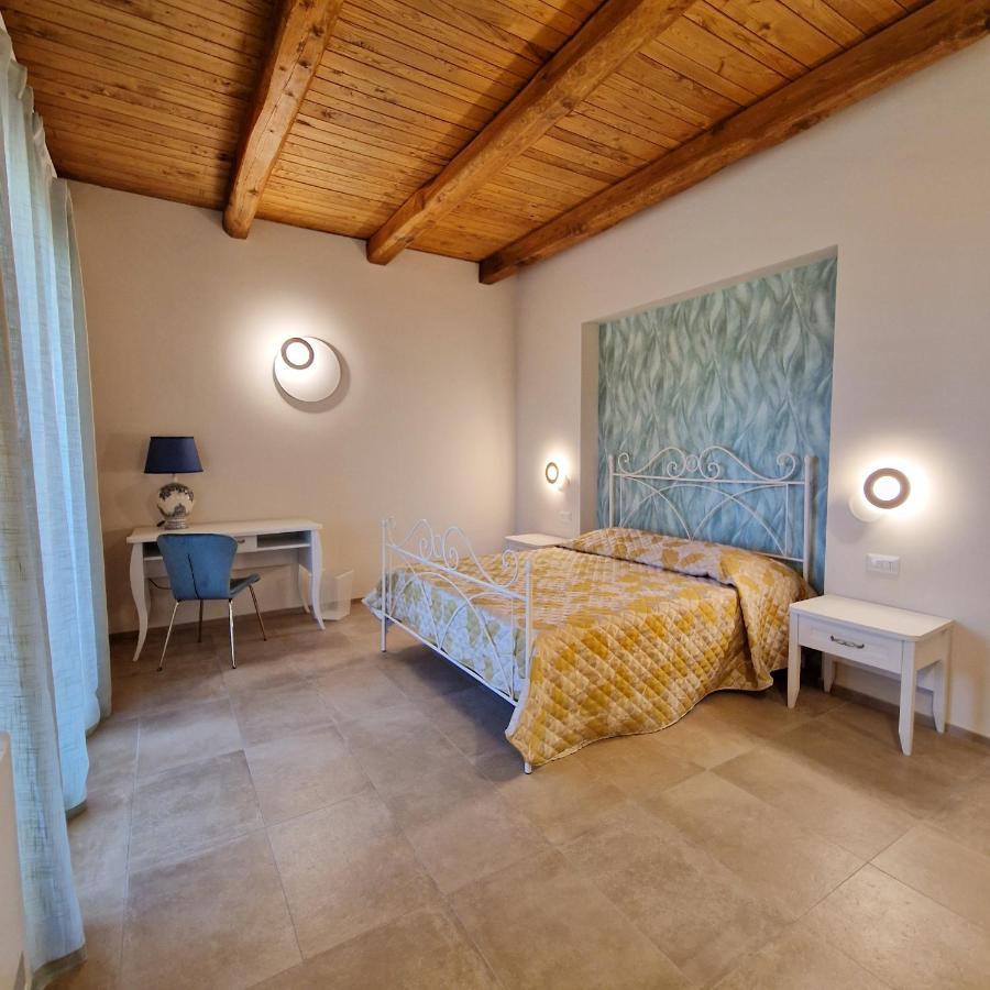 Resort Agriturismo Maliandi San Rufo Exteriör bild