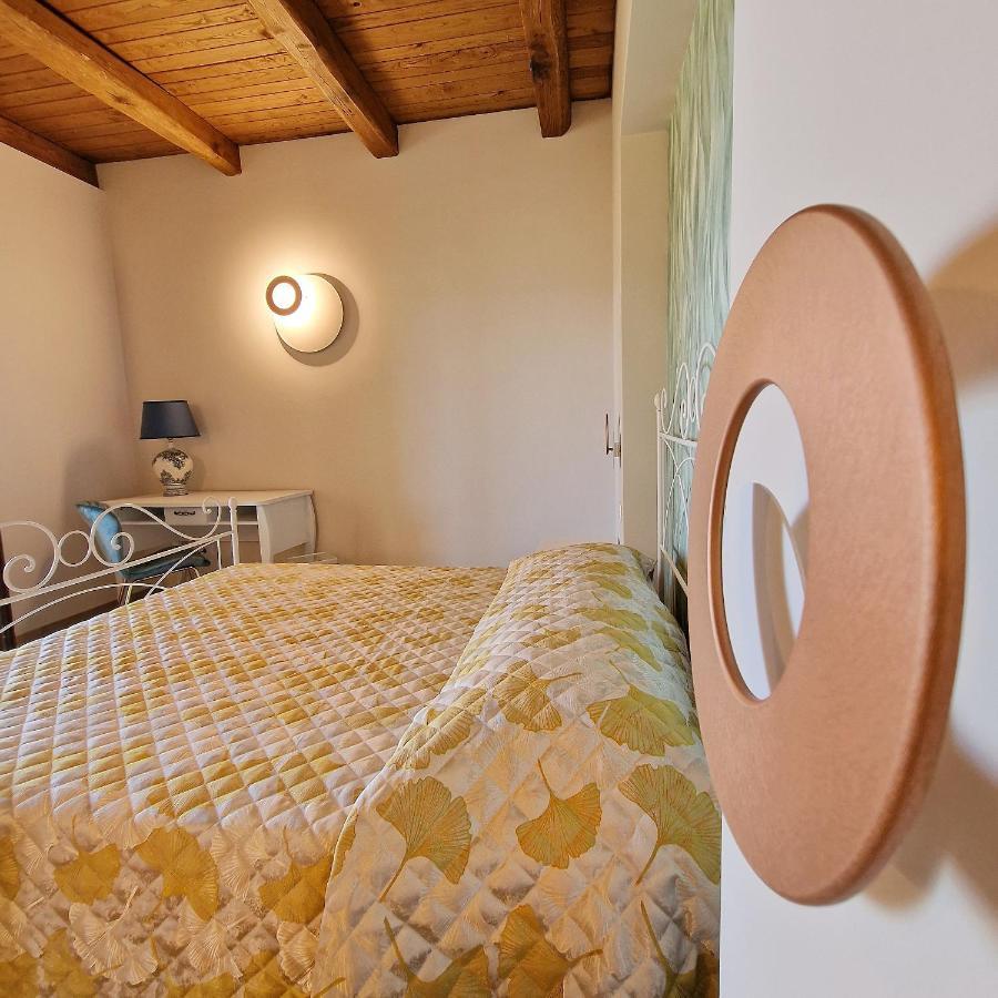 Resort Agriturismo Maliandi San Rufo Exteriör bild
