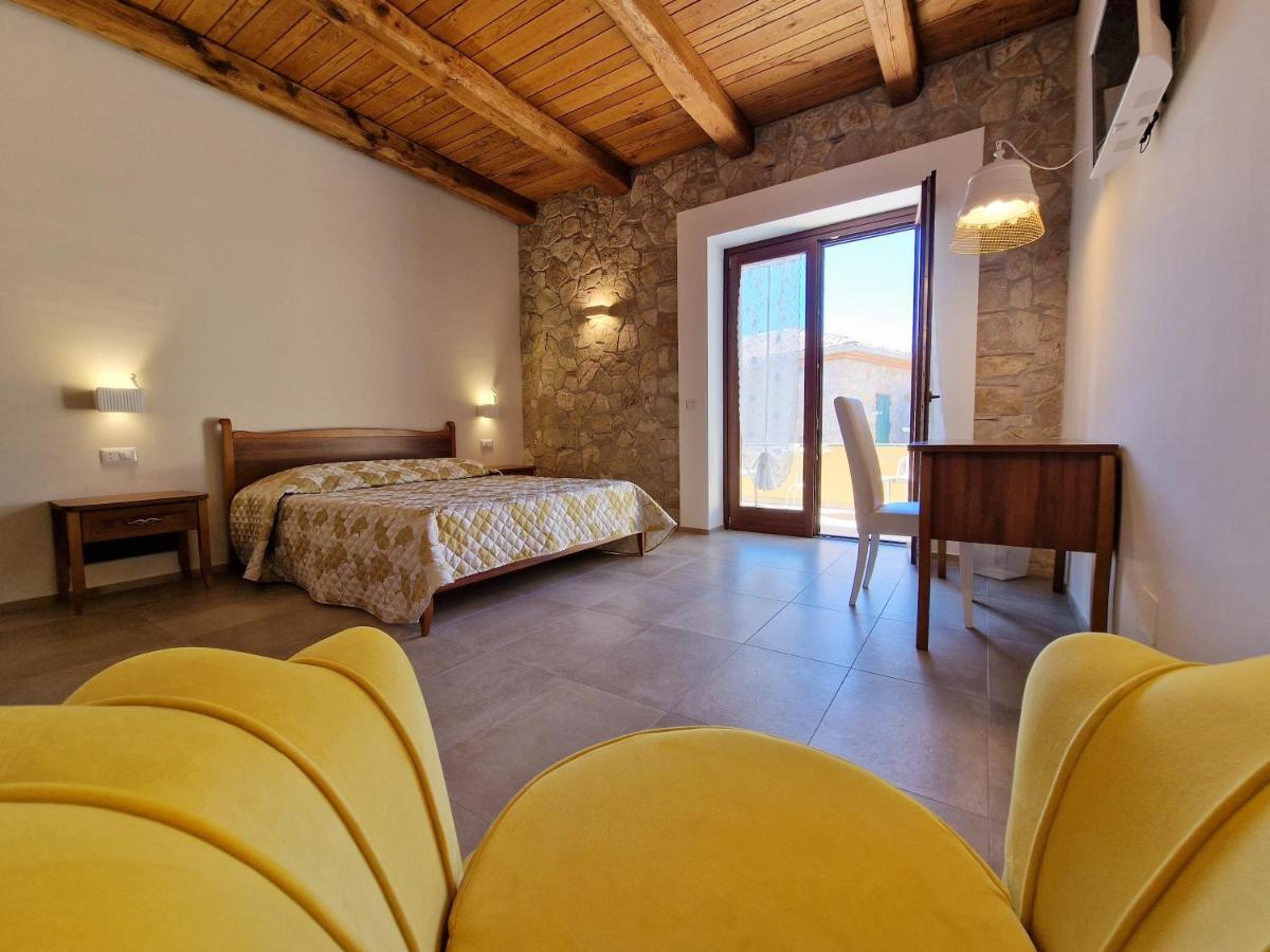 Resort Agriturismo Maliandi San Rufo Exteriör bild