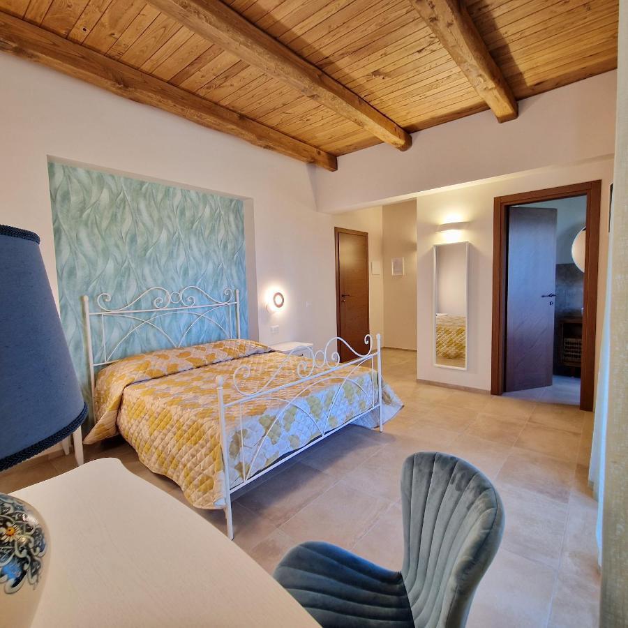 Resort Agriturismo Maliandi San Rufo Exteriör bild