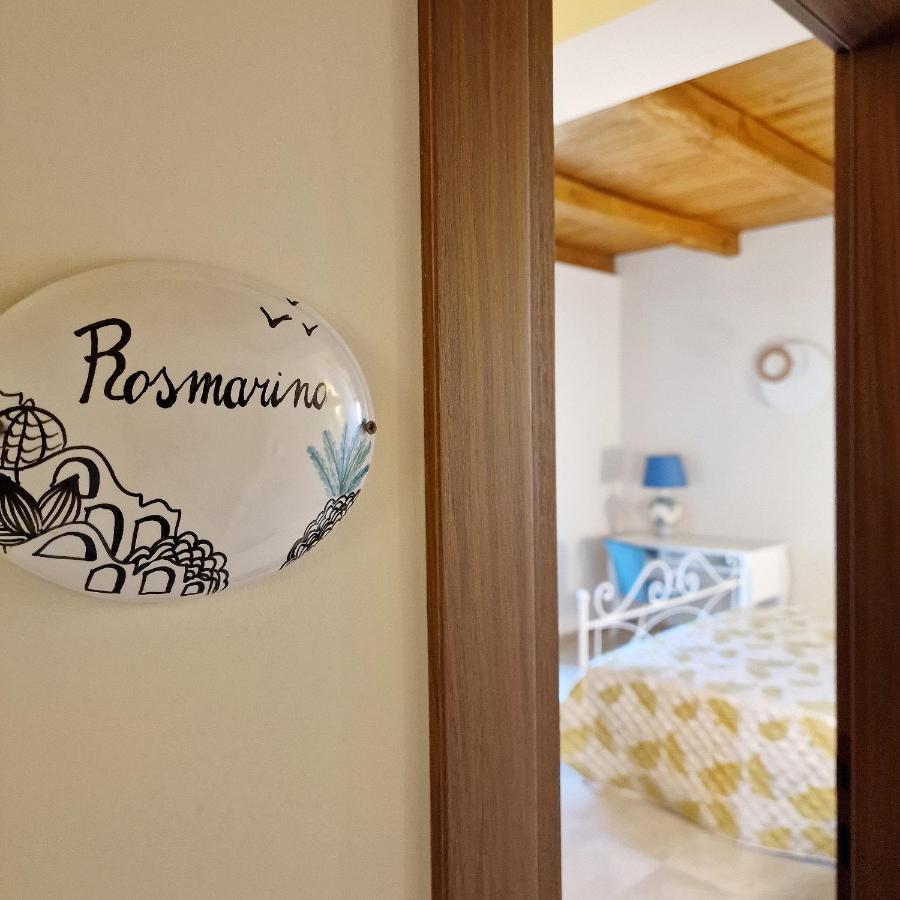 Resort Agriturismo Maliandi San Rufo Exteriör bild
