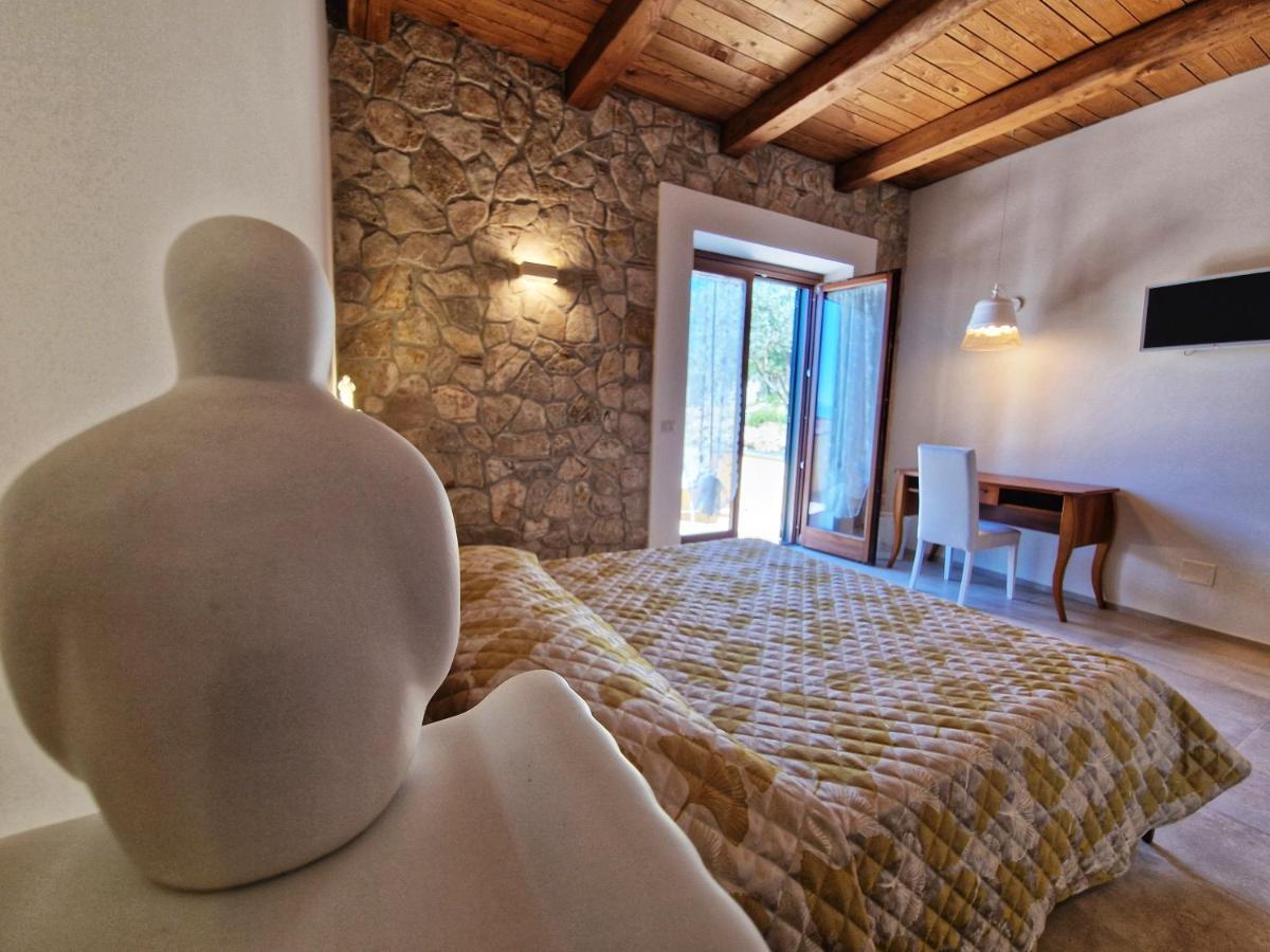 Resort Agriturismo Maliandi San Rufo Exteriör bild