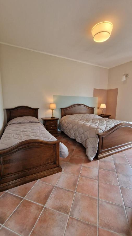 Resort Agriturismo Maliandi San Rufo Exteriör bild