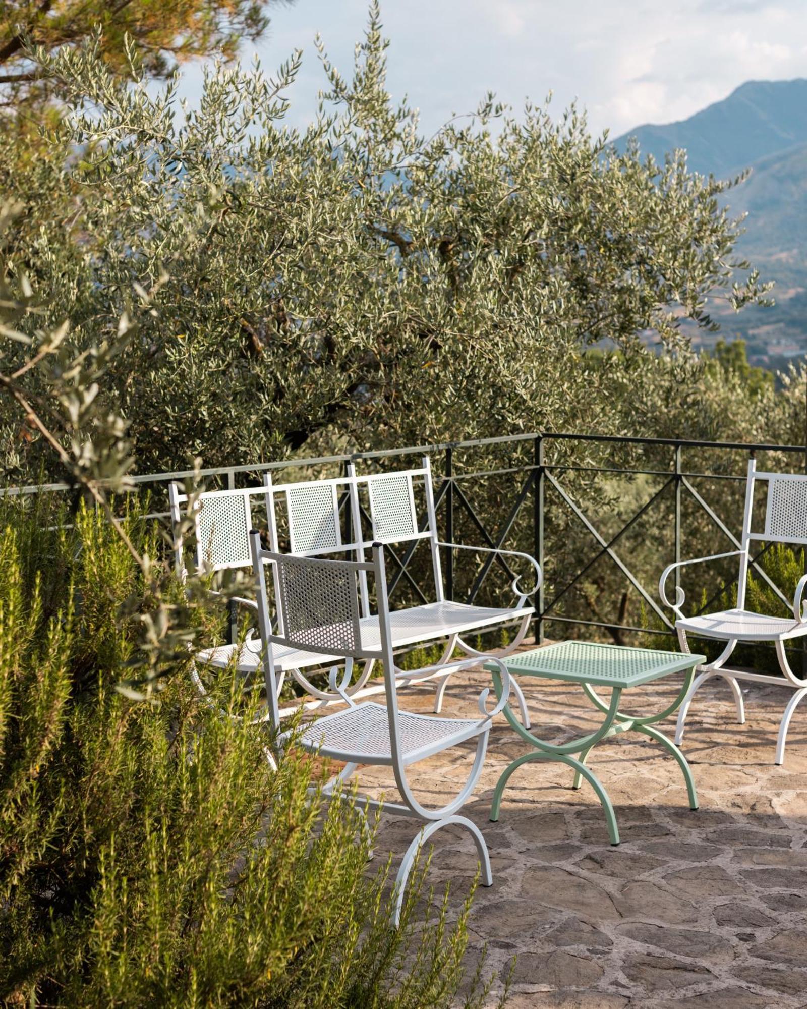 Resort Agriturismo Maliandi San Rufo Exteriör bild
