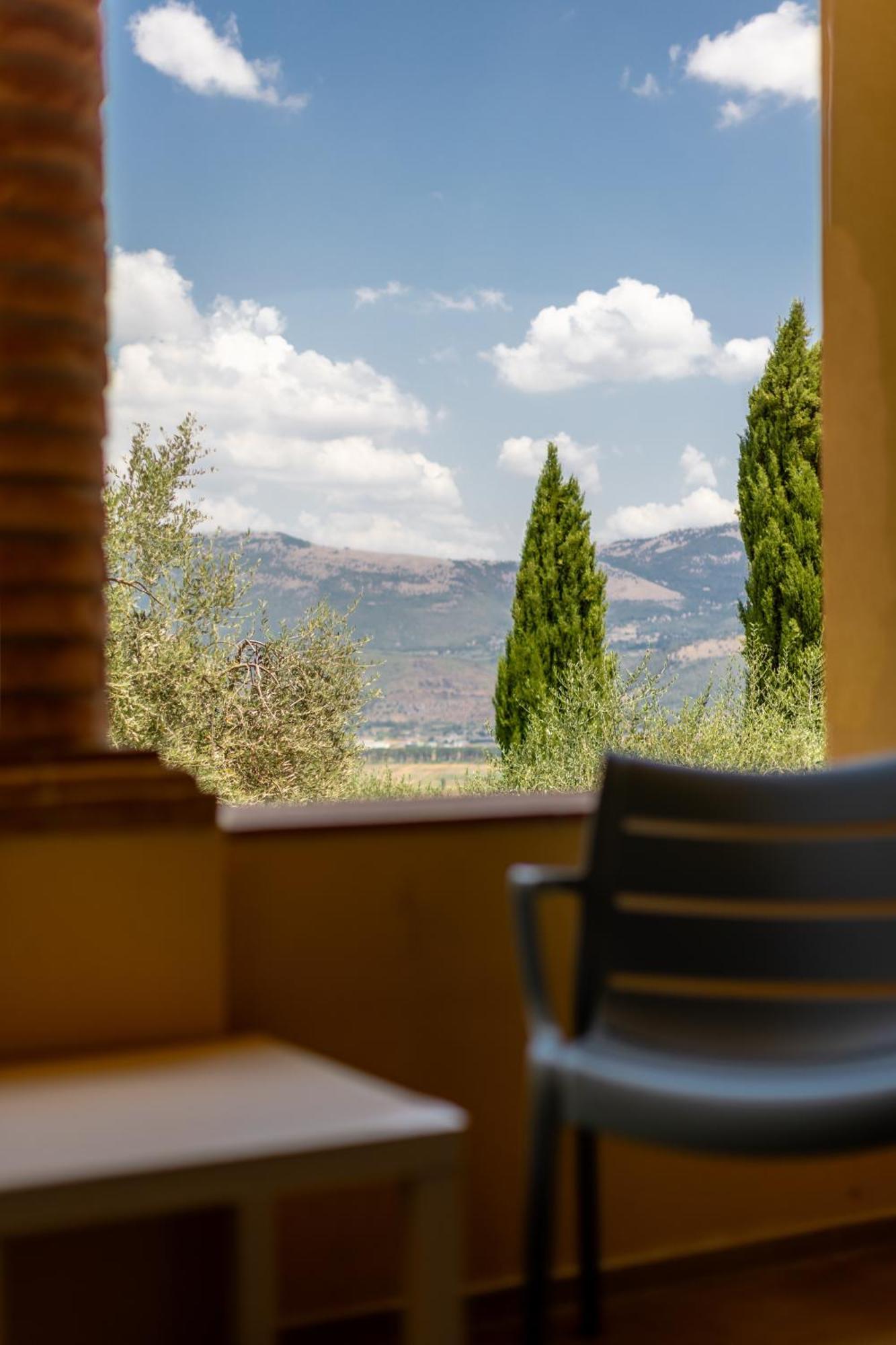 Resort Agriturismo Maliandi San Rufo Exteriör bild