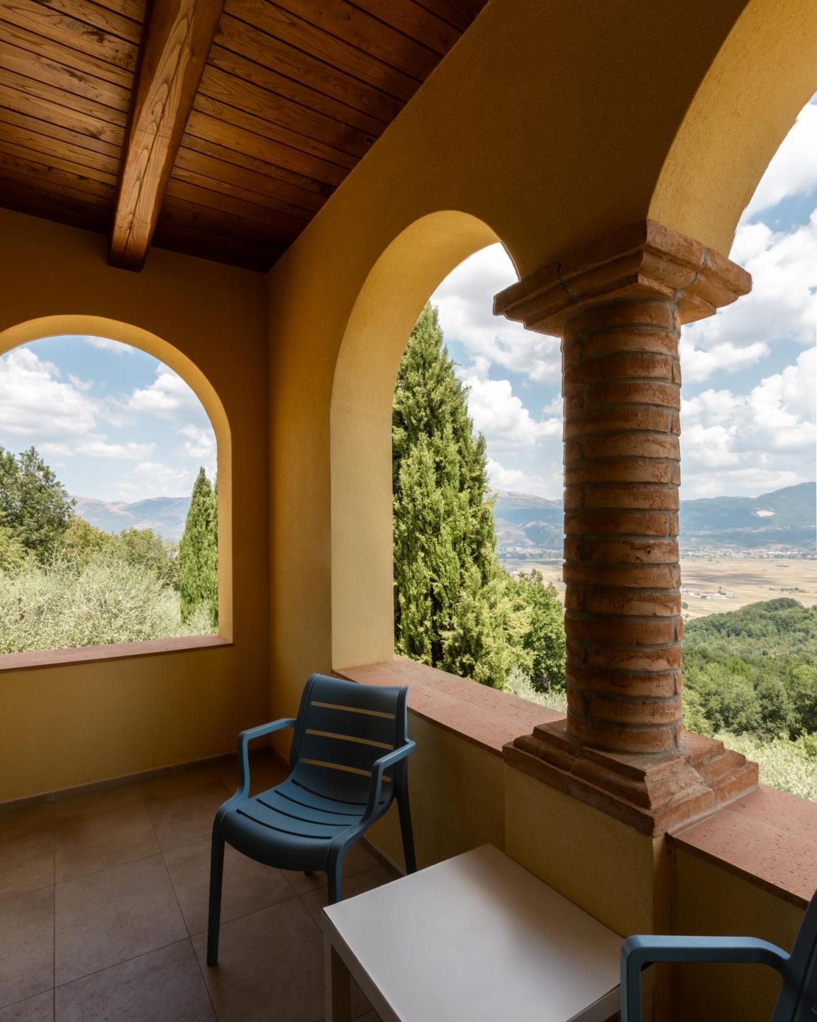 Resort Agriturismo Maliandi San Rufo Exteriör bild