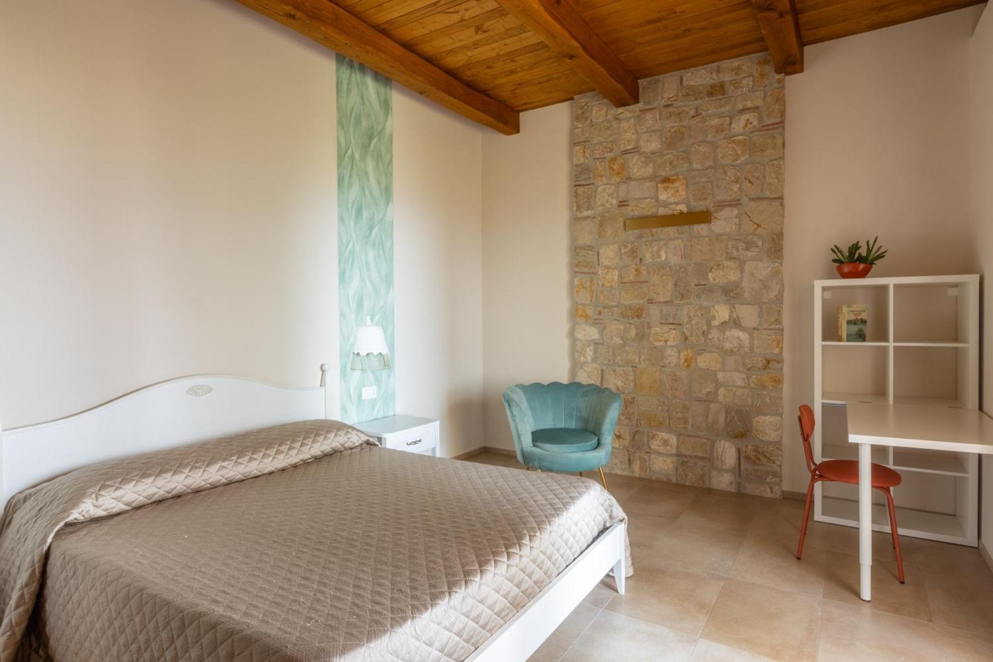 Resort Agriturismo Maliandi San Rufo Exteriör bild