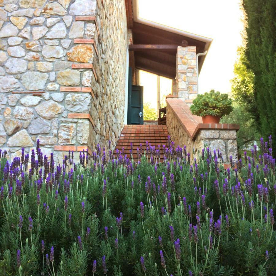 Resort Agriturismo Maliandi San Rufo Exteriör bild